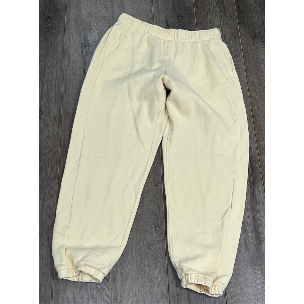 Lululemon Scuba Mid-Rise Oversized Jogger Regular sz M - Picture 5 of 6